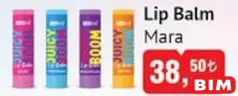 MARA LİP BALM MARA LİP BALM